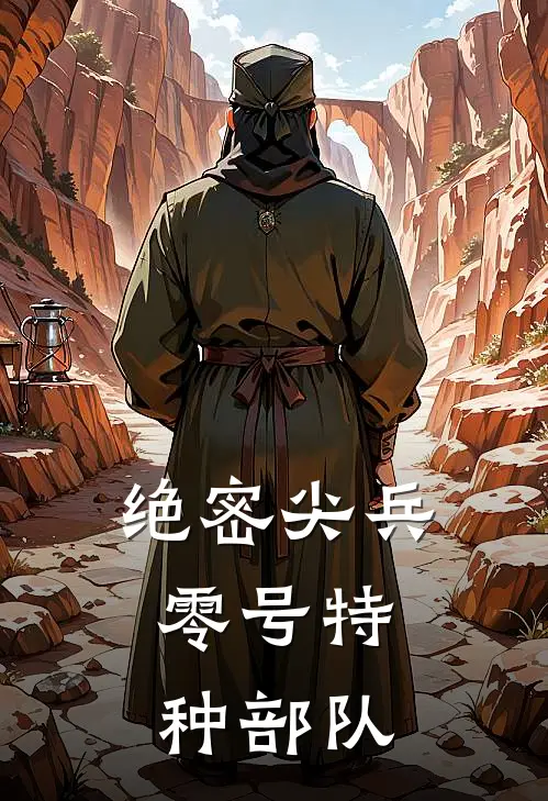 绝密尖兵：零号特种部队