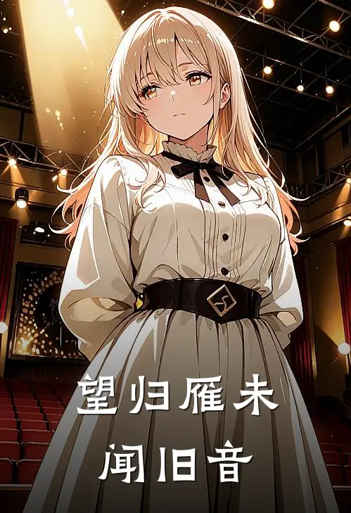 望归雁未闻旧音