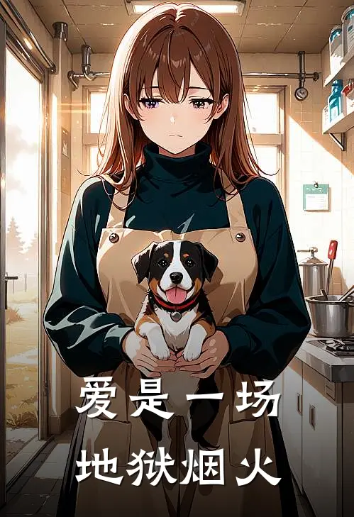 爱是一场地狱烟火