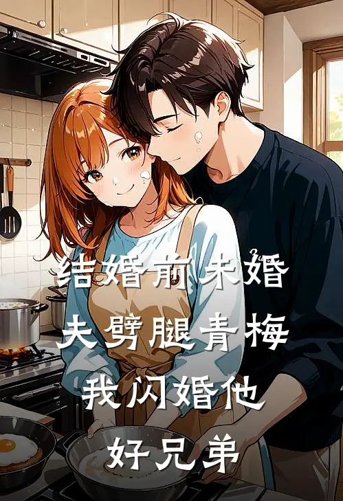 结婚前未婚夫劈腿青梅，我闪婚他好兄弟