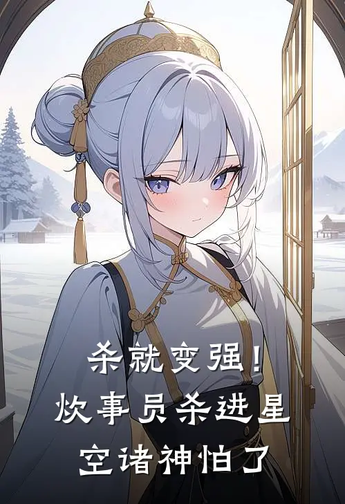 杀就变强！炊事员杀进星空，诸神怕了