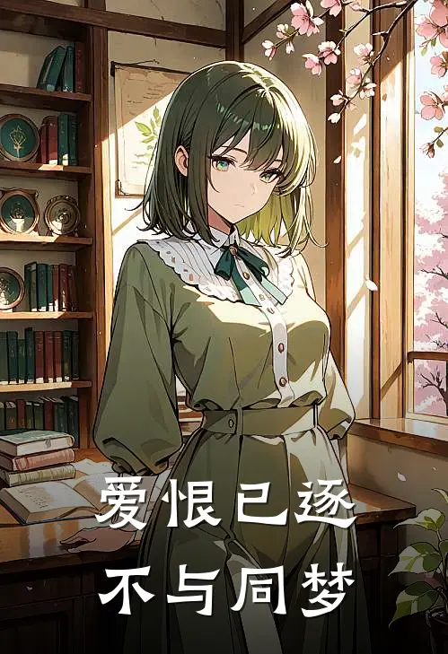 爱恨已逐，不与同梦