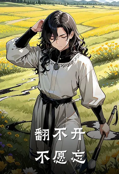 翻不开，不愿忘