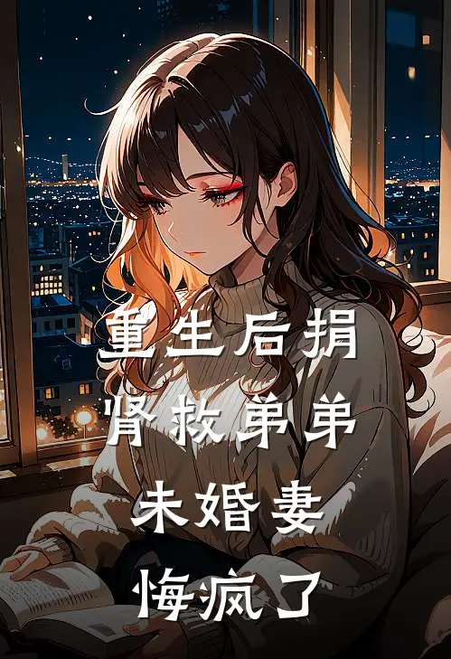 重生后捐肾救弟弟，未婚妻悔疯了