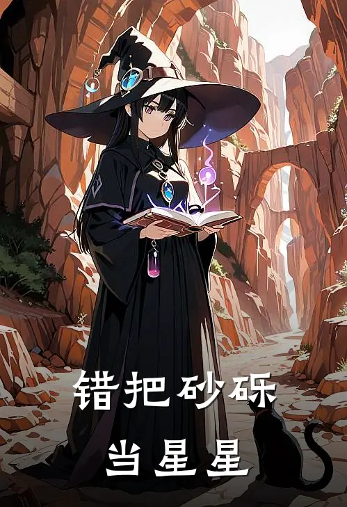 错把砂砾当星星