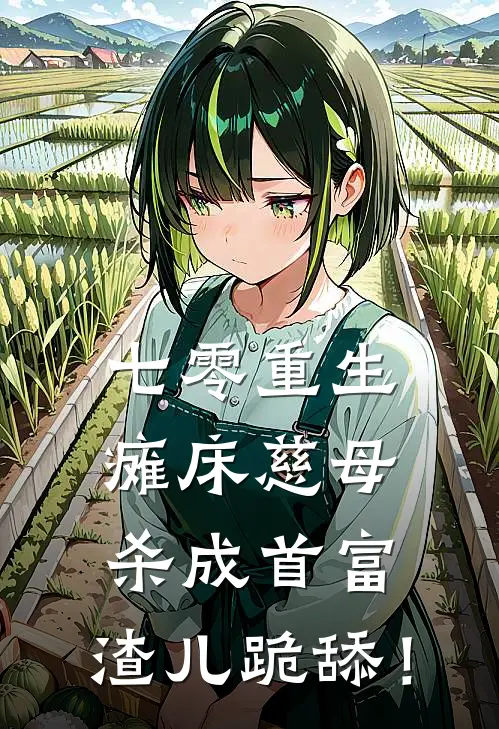 七零重生：瘫床慈母杀成首富，渣儿跪舔！