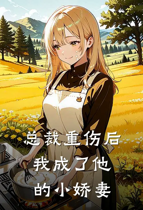 总裁重伤后，我成了他的小娇妻