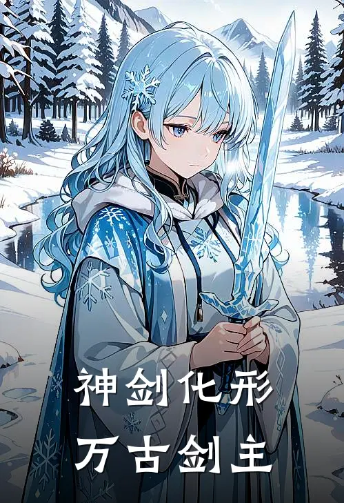 神剑化形，万古剑主