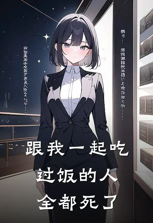 跟我一起吃过饭的人全都死了