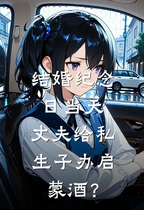 结婚纪念日当天，丈夫给私生子办启蒙酒？