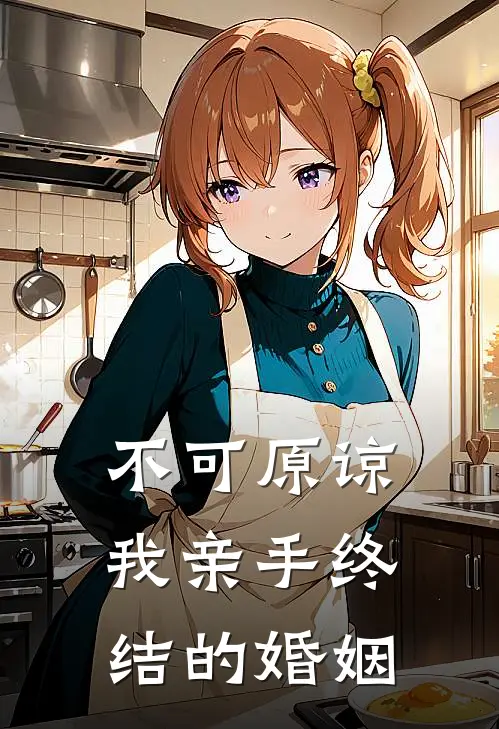 不可原谅：我亲手终结的婚姻