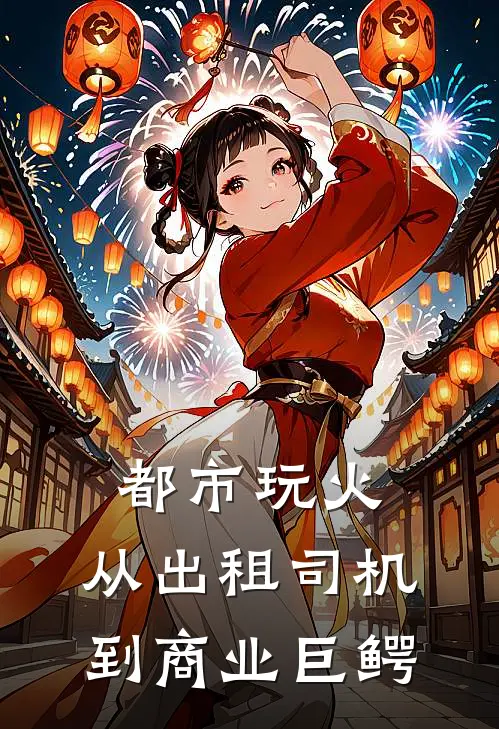 都市玩火，从出租司机到商业巨鳄