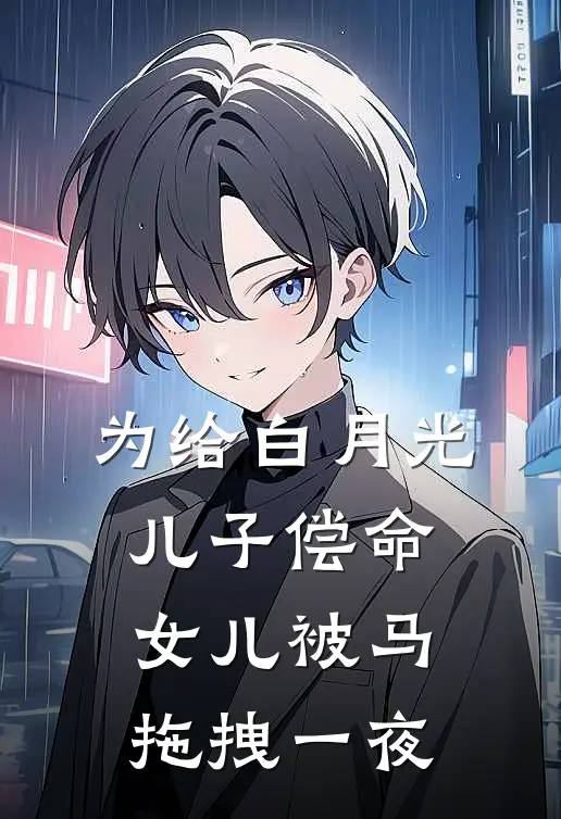 为给白月光儿子偿命，女儿被马拖拽一夜