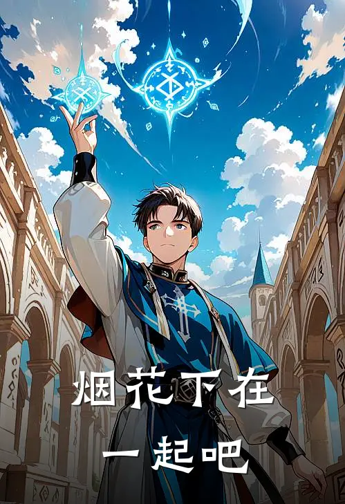 烟花下在一起吧