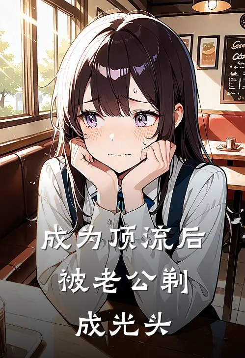 成为顶流后，被老公剃成光头