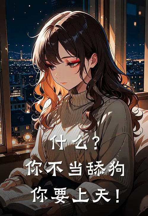 什么？你不当舔狗你要上天！