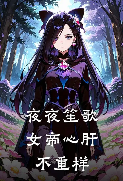 夜夜笙歌，女帝心肝不重样