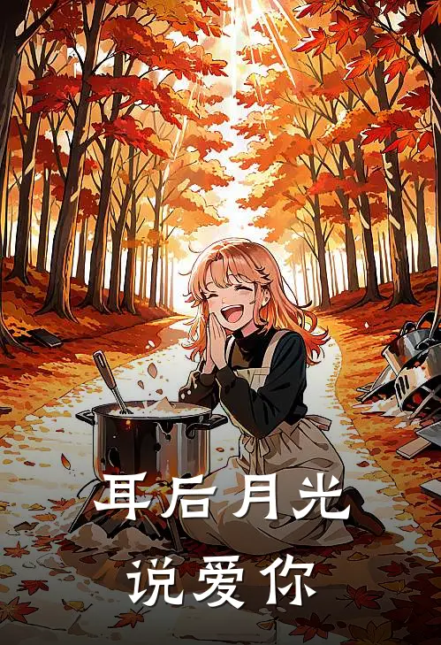 耳后月光说爱你