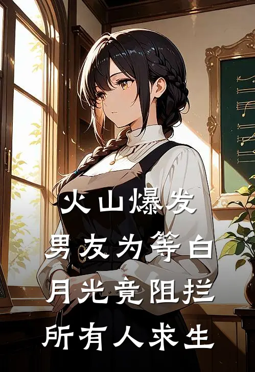 火山爆发，男友为等白月光竟阻拦所有人求生