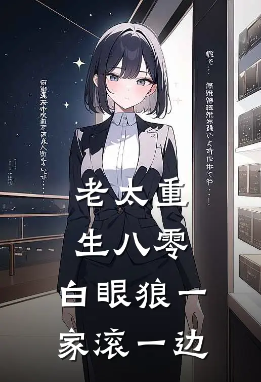 老太重生八零：白眼狼一家滚一边