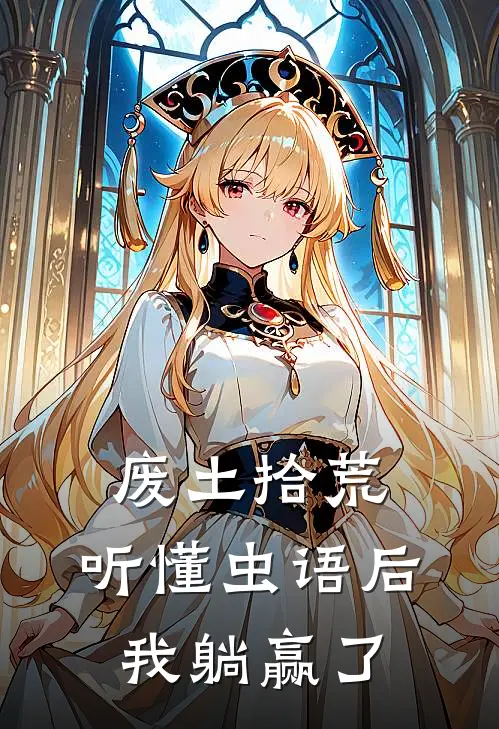 废土拾荒，听懂虫语后我躺赢了