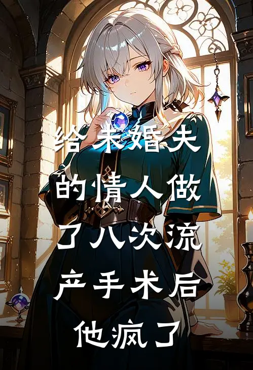 给未婚夫的情人做了八次流产手术后，他疯了