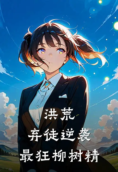 洪荒：弃徒逆袭，最狂柳树精