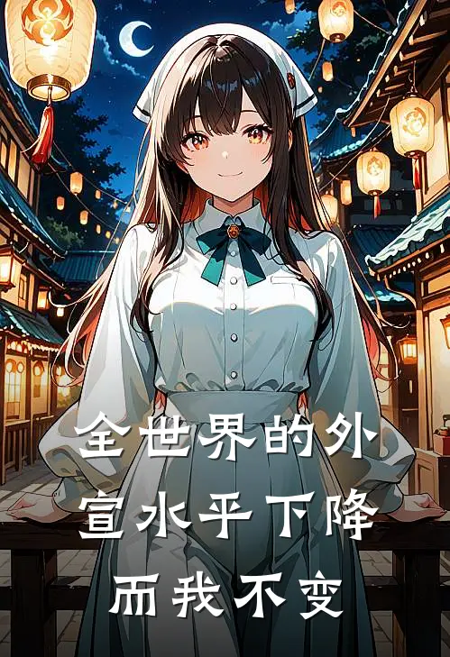 全世界的外宣水平下降而我不变