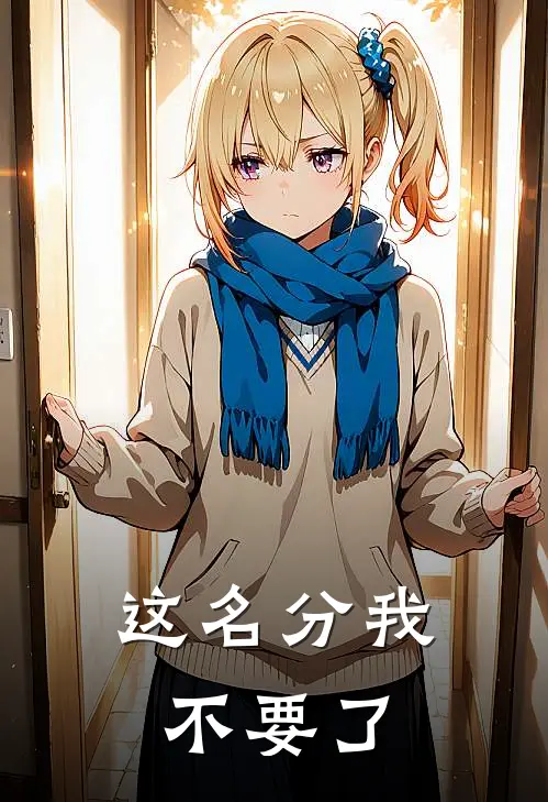 这名分我不要了