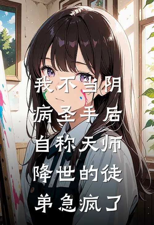 我不当阴病圣手后，自称天师降世的徒弟急疯了