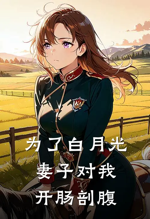 为了白月光，妻子对我开肠剖腹