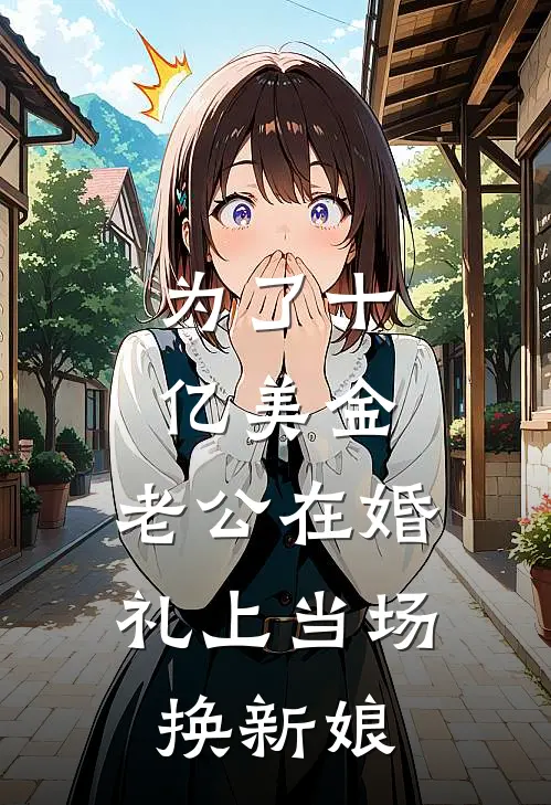 为了十亿美金，老公在婚礼上当场换新娘