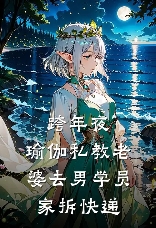 跨年夜，瑜伽私教老婆去男学员家拆快递