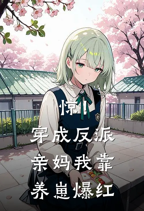 惊！穿成反派亲妈，我靠养崽爆红