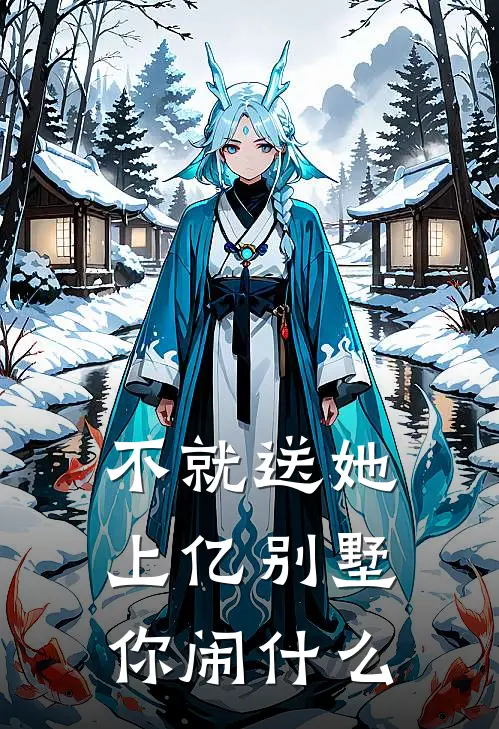 不就送她上亿别墅，你闹什么