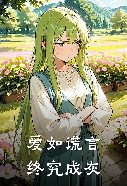 爱如谎言，终究成灰