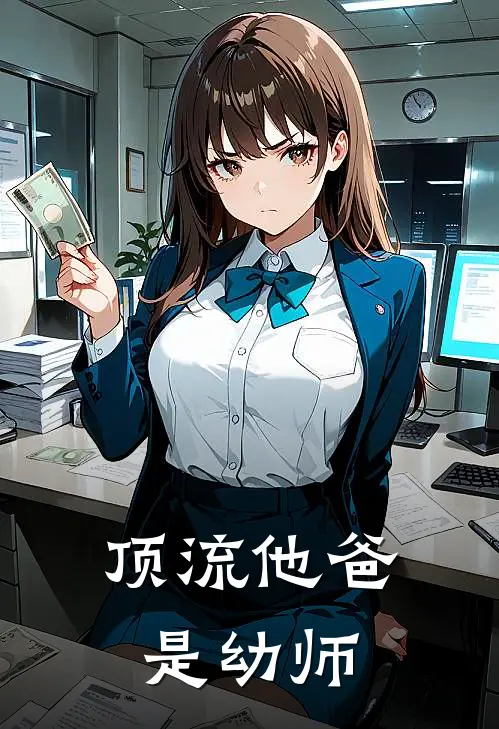 顶流他爸是幼师