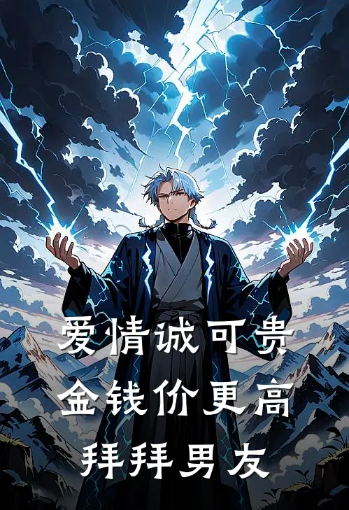 爱情诚可贵金钱价更高，拜拜男友