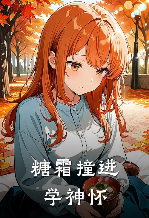 糖霜撞进学神怀