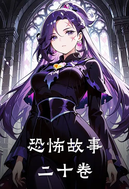 恐怖故事：二十卷