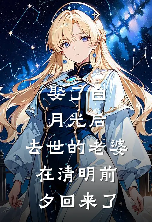 娶了白月光后，去世的老婆在清明前夕回来了