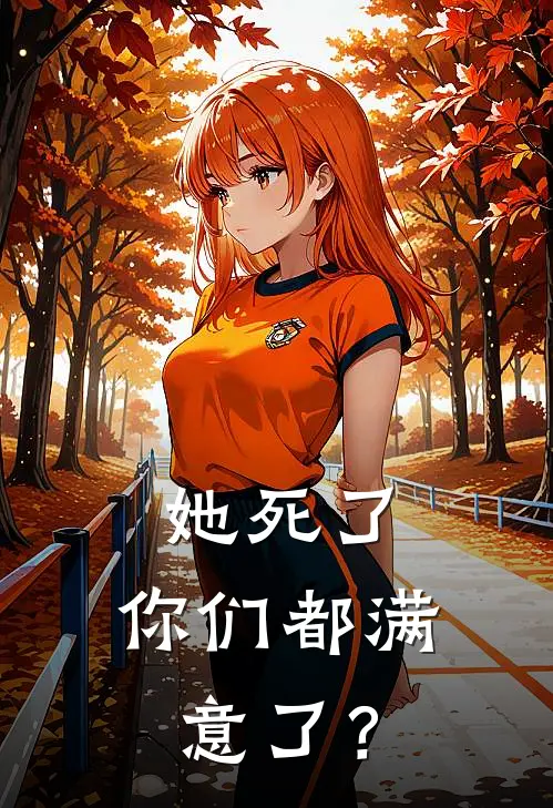 她死了，你们都满意了？