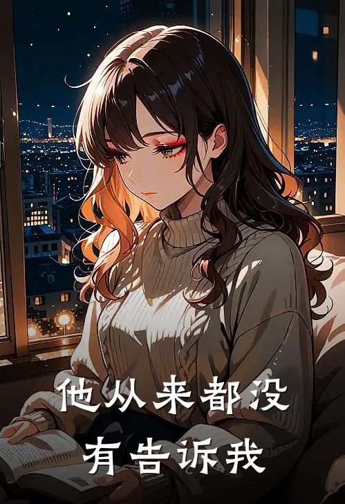 他从来都没有告诉我