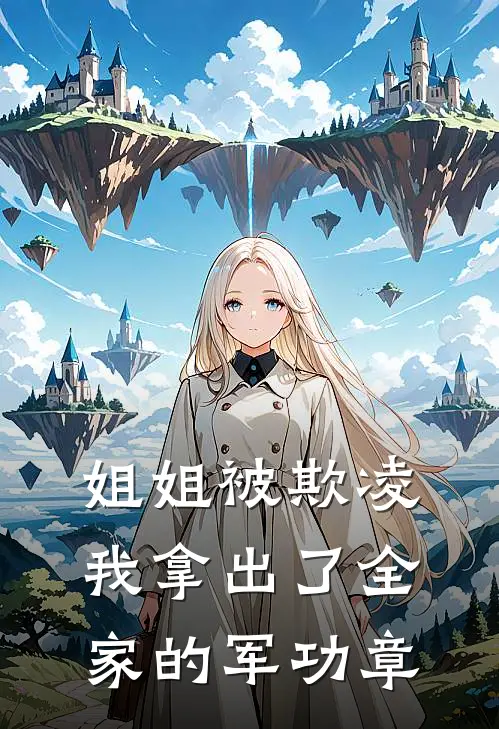 姐姐被欺凌，我拿出了全家的军功章