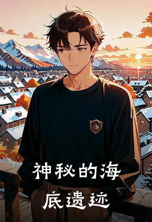 神秘的海底遗迹