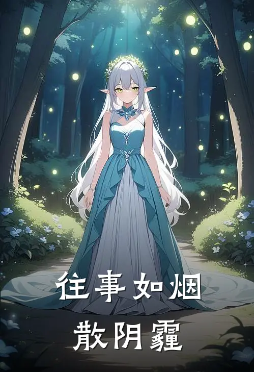 往事如烟散阴霾