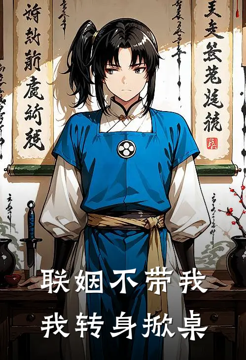 联姻不带我，我转身掀桌