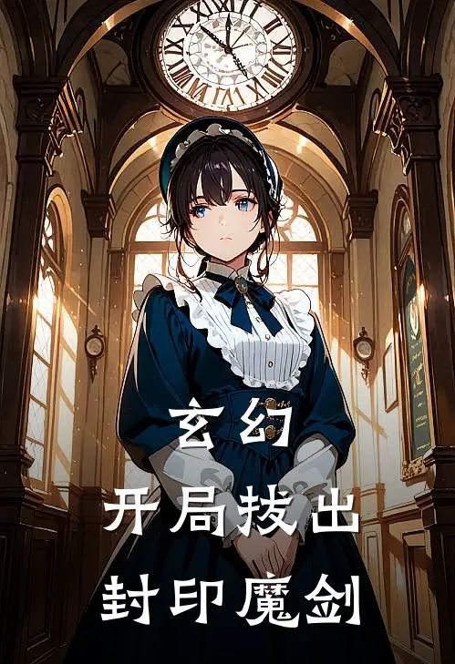 玄幻：开局拔出封印魔剑