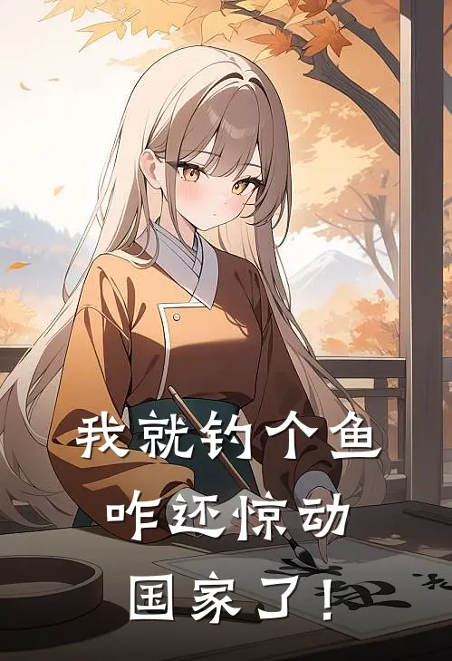 我就钓个鱼，咋还惊动国家了！