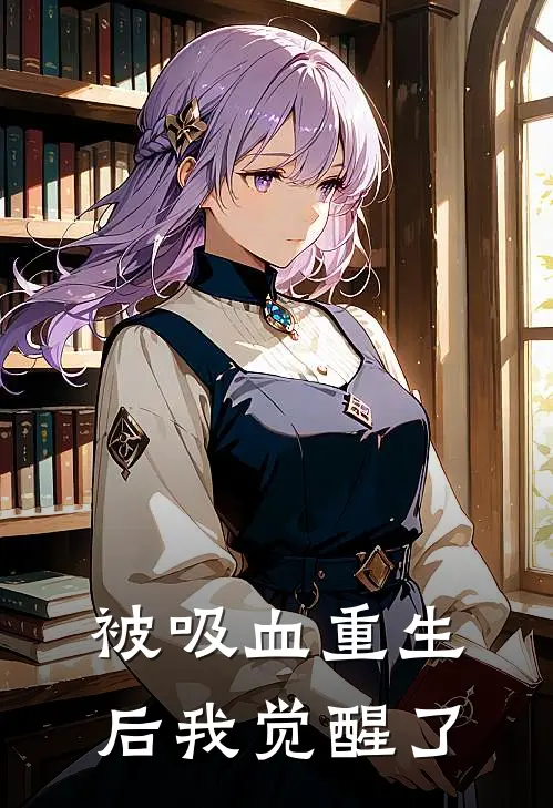 被吸血重生后我觉醒了